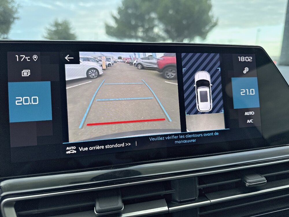 Occasion CITROEN C5 AirCross C5 Aircross BlueHDi 130 S&S EAT8 - Shine Pack