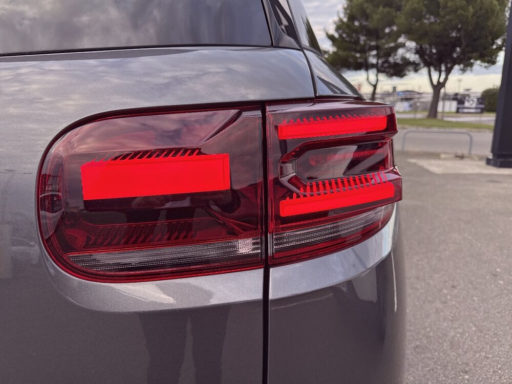 Occasion CITROEN C5 AirCross C5 Aircross BlueHDi 130 S&S EAT8 - Shine Pack