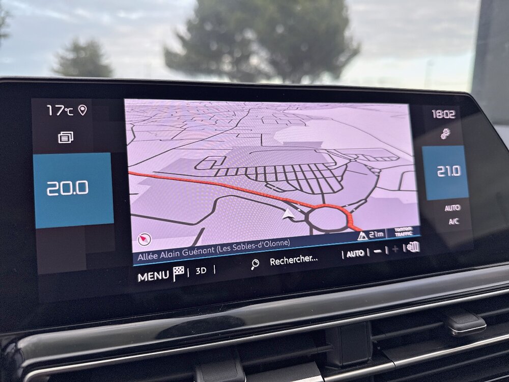 Occasion CITROEN C5 AirCross C5 Aircross BlueHDi 130 S&S EAT8 - Shine Pack