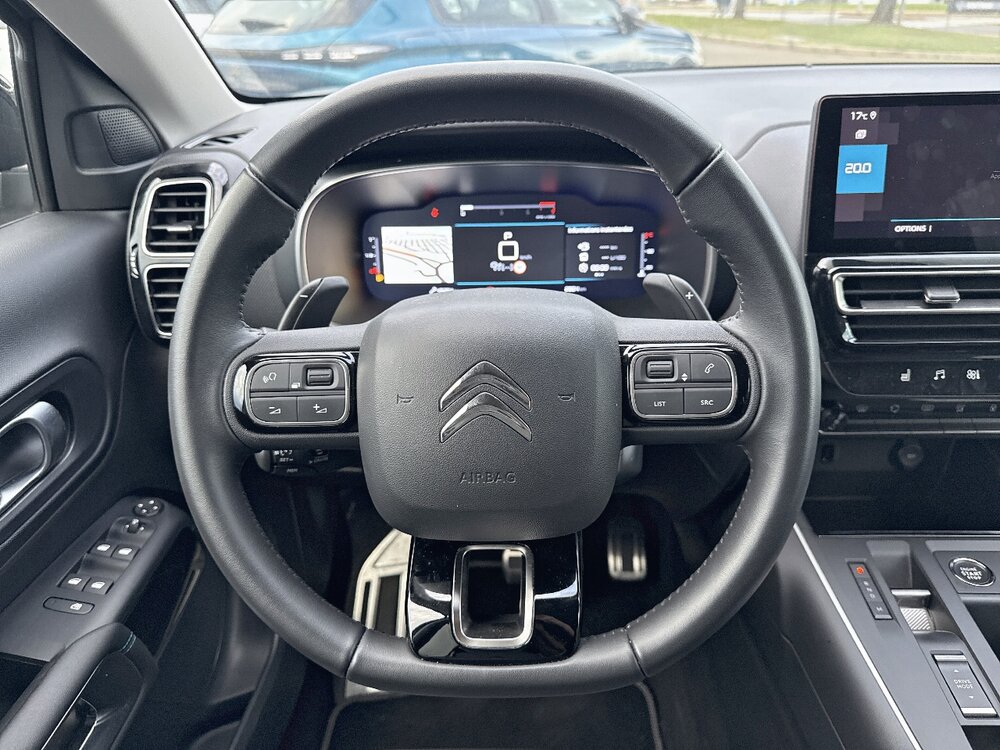 Occasion CITROEN C5 AirCross C5 Aircross BlueHDi 130 S&S EAT8 - Shine Pack