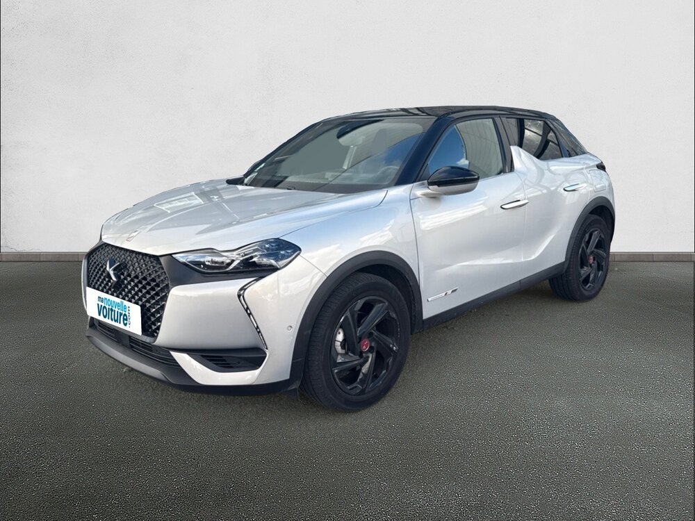Occasion DS DS3 Crossback DS3 Crossback E-Tense - Performance Line+