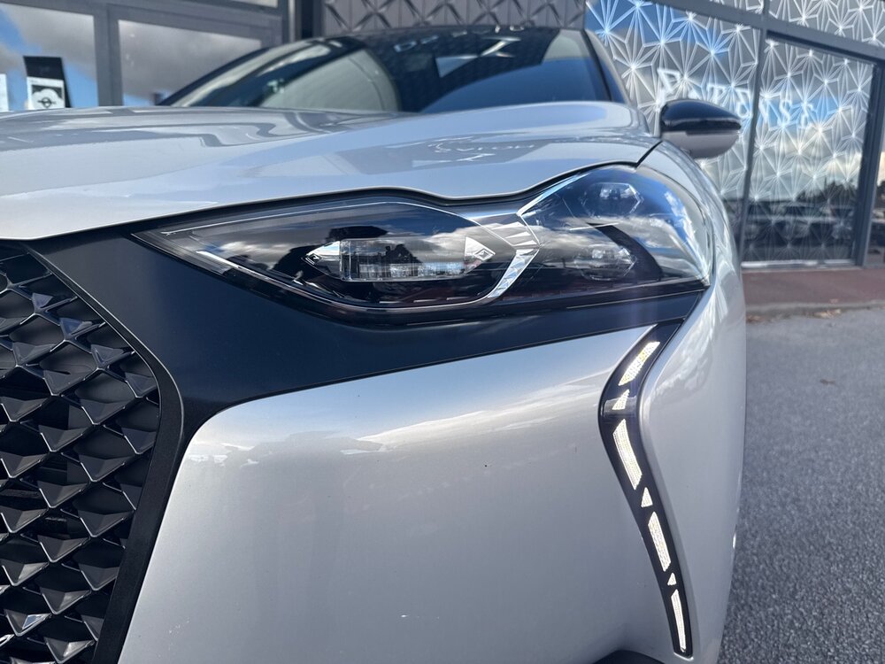 Occasion DS DS3 Crossback DS3 Crossback E-Tense - Performance Line+