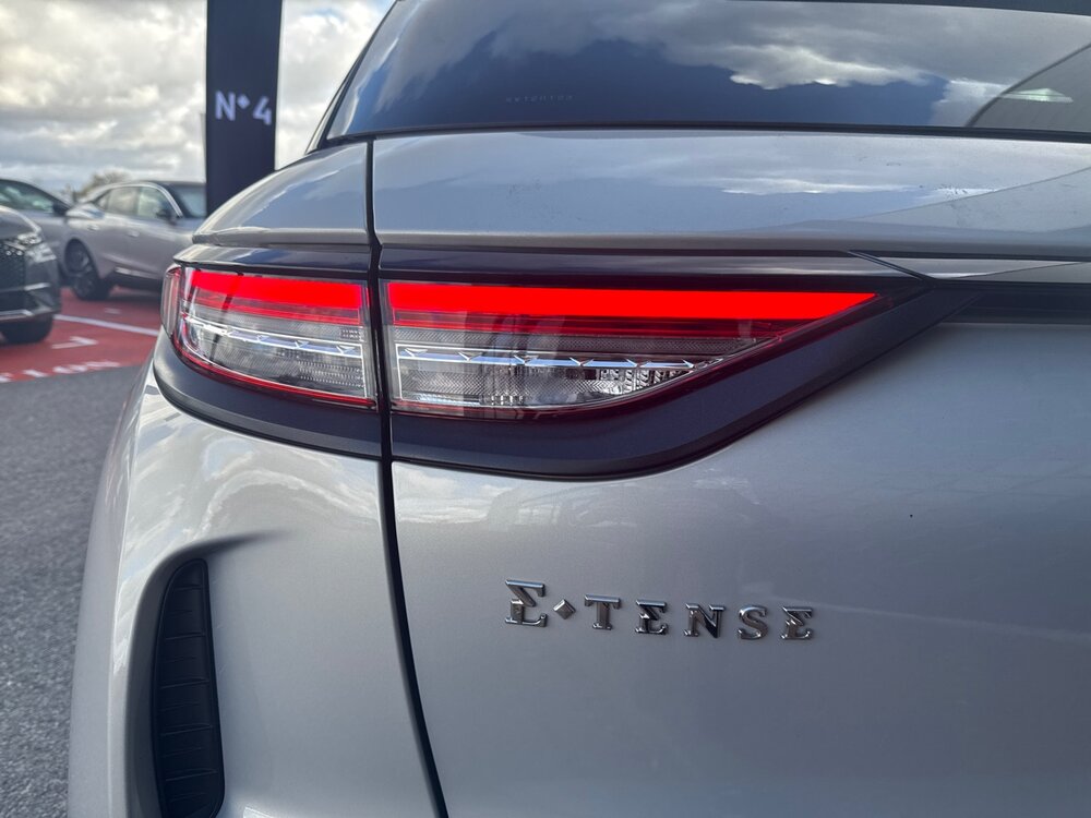 Occasion DS DS3 Crossback DS3 Crossback E-Tense - Performance Line+