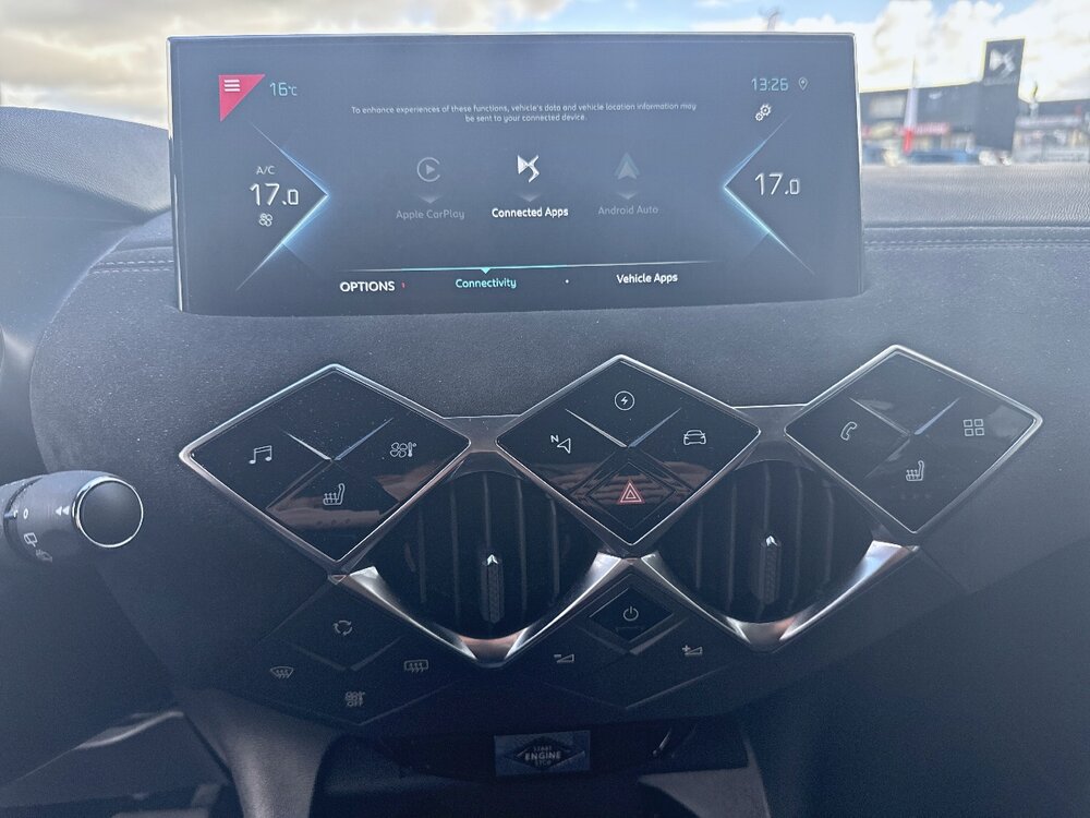 Occasion DS DS3 Crossback DS3 Crossback E-Tense - Performance Line+