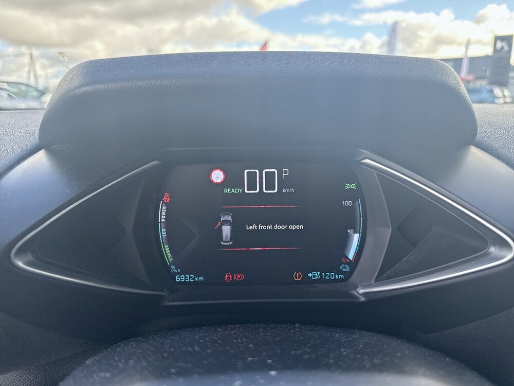 Occasion DS DS3 Crossback DS3 Crossback E-Tense - Performance Line+