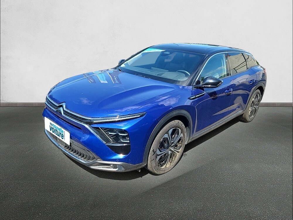 Occasion CITROEN C5X C5 X Hybride Rechargeable 225 S&S e-EAT8 - Shine Pack