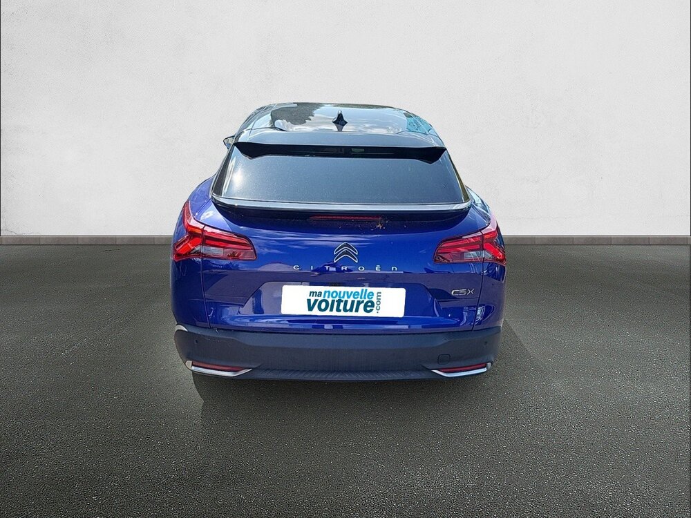 Occasion CITROEN C5X C5 X Hybride Rechargeable 225 S&S e-EAT8 - Shine Pack