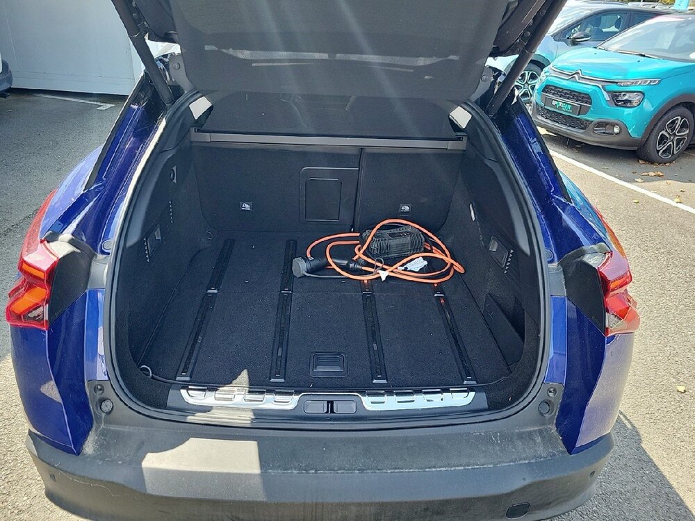 Occasion CITROEN C5X C5 X Hybride Rechargeable 225 S&S e-EAT8 - Shine Pack