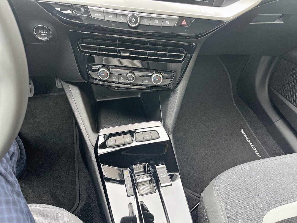 Occasion OPEL Mokka Mokka 1.2 Turbo 130 ch BVA8