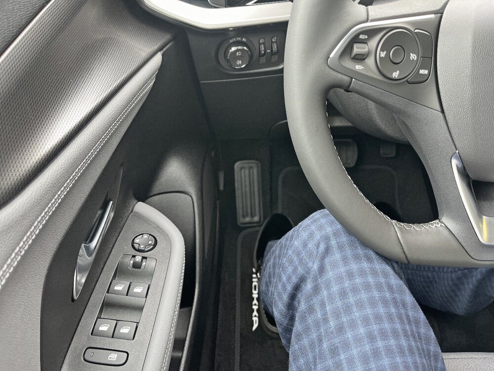 Occasion OPEL Mokka Mokka 1.2 Turbo 130 ch BVA8