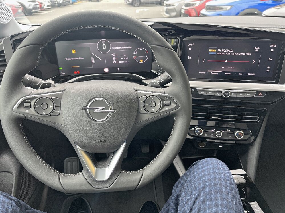 Occasion OPEL Mokka Mokka 1.2 Turbo 130 ch BVA8