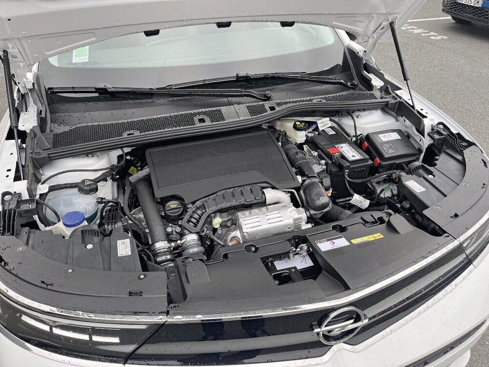 Occasion OPEL Mokka Mokka 1.2 Turbo 130 ch BVA8