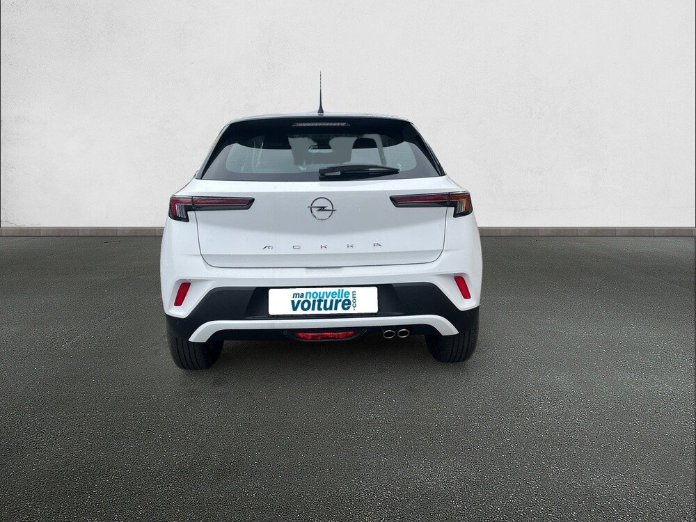 Occasion OPEL Mokka Mokka 1.2 Turbo 130 ch BVA8