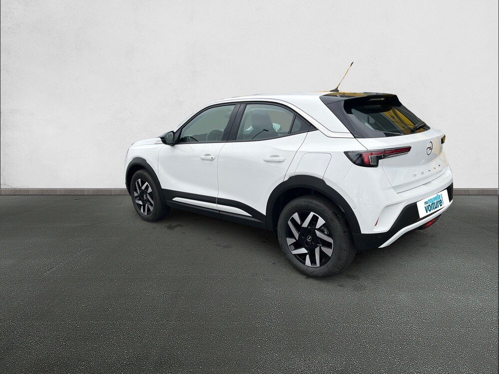 Occasion OPEL Mokka Mokka 1.2 Turbo 130 ch BVA8