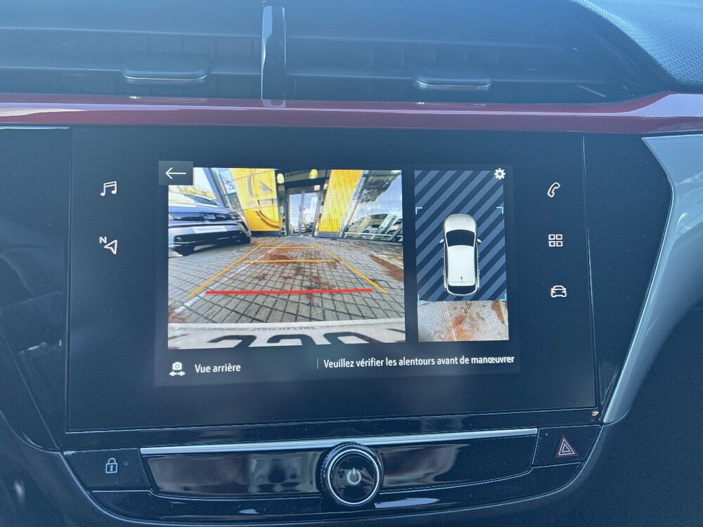 Occasion OPEL Corsa Corsa Electrique 136 ch & Batterie 50 kWh - GS