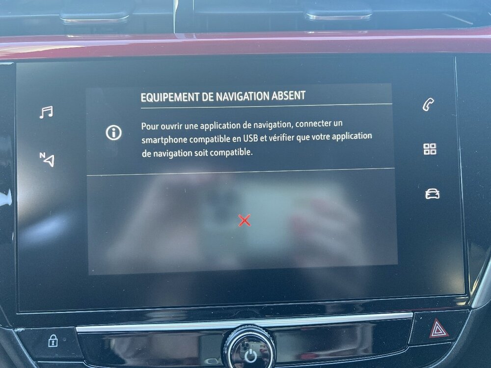 Occasion OPEL Corsa Corsa Electrique 136 ch & Batterie 50 kWh - GS