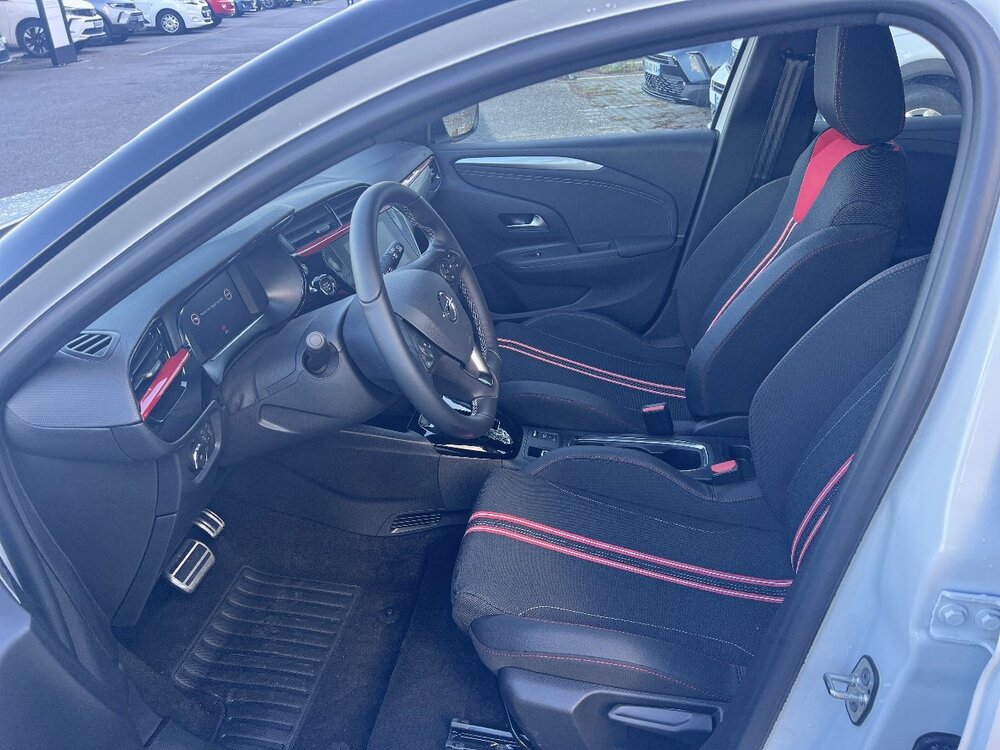 Occasion OPEL Corsa Corsa Electrique 136 ch & Batterie 50 kWh - GS