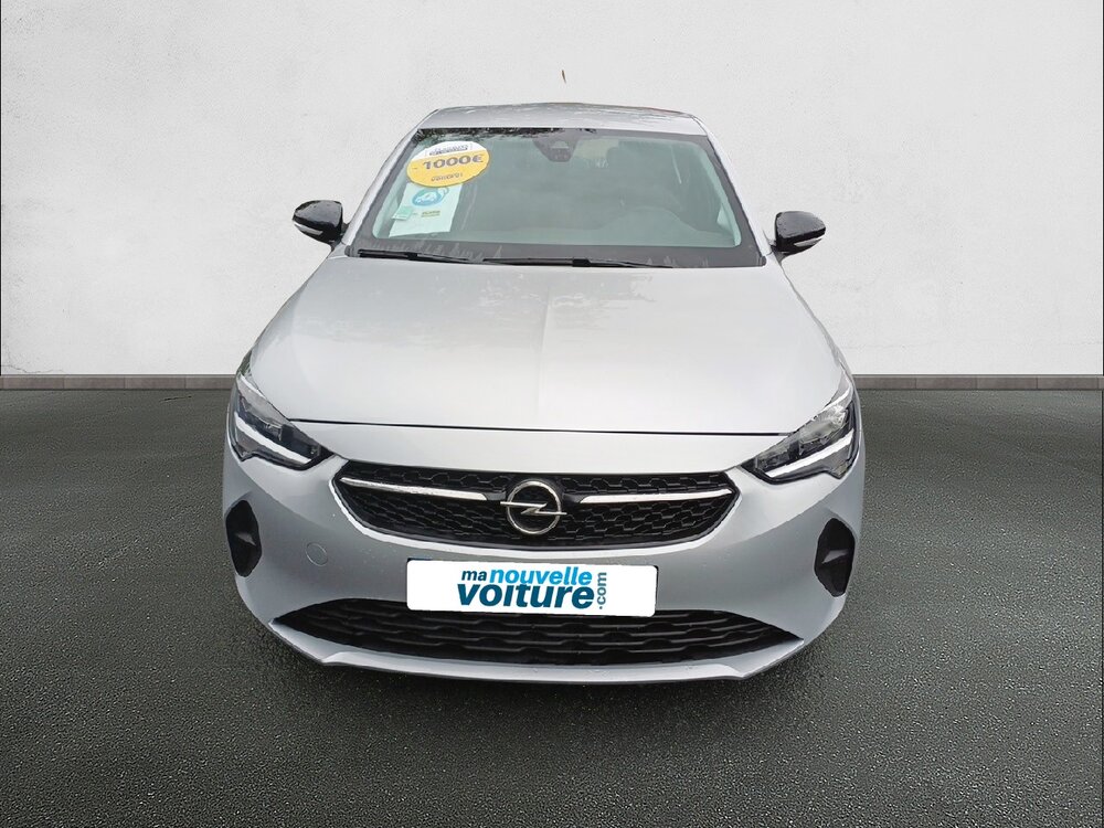 Occasion OPEL Corsa Corsa Electrique 136 ch & Batterie 50 kWh - Edition