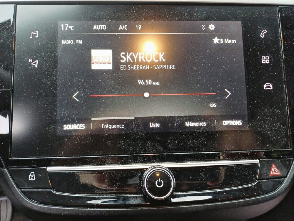 Occasion OPEL Corsa Corsa Electrique 136 ch & Batterie 50 kWh - Edition