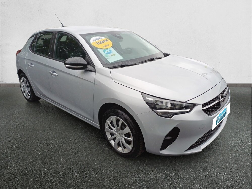 Occasion OPEL Corsa Corsa Electrique 136 ch & Batterie 50 kWh - Edition