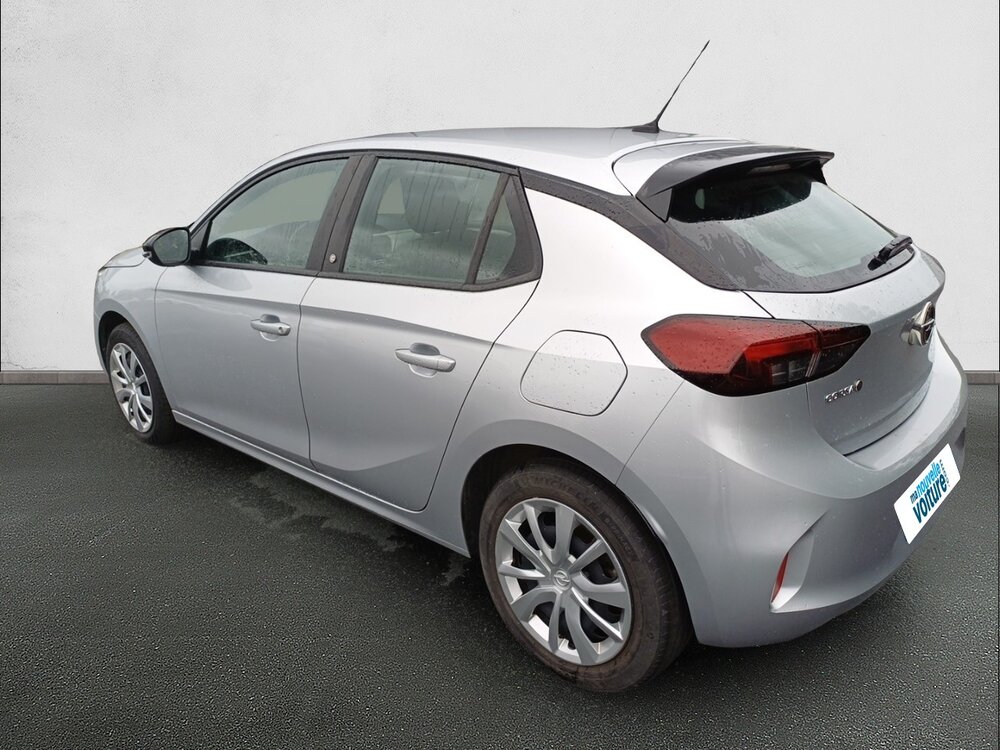 Occasion OPEL Corsa Corsa Electrique 136 ch & Batterie 50 kWh - Edition