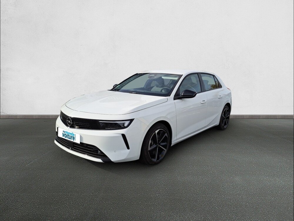 Occasion OPEL Astra Astra Hybrid 180 ch BVA8 - Edition
