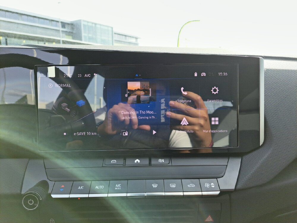 Occasion OPEL Astra Astra Hybrid 180 ch BVA8 - Edition