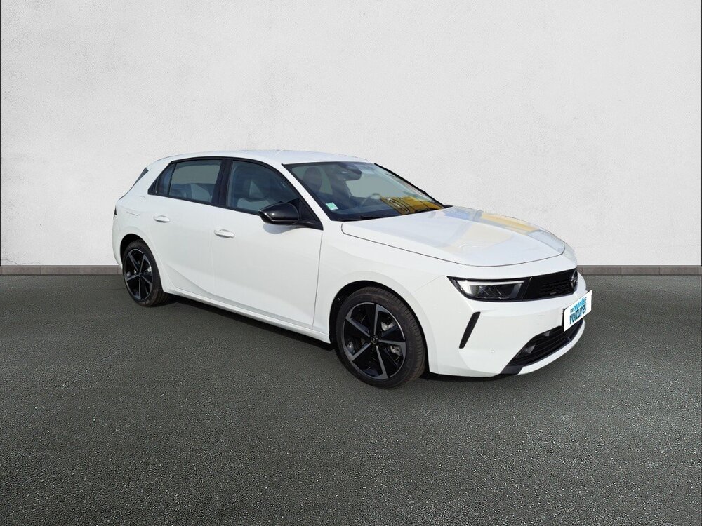 Occasion OPEL Astra Astra Hybrid 180 ch BVA8 - Edition