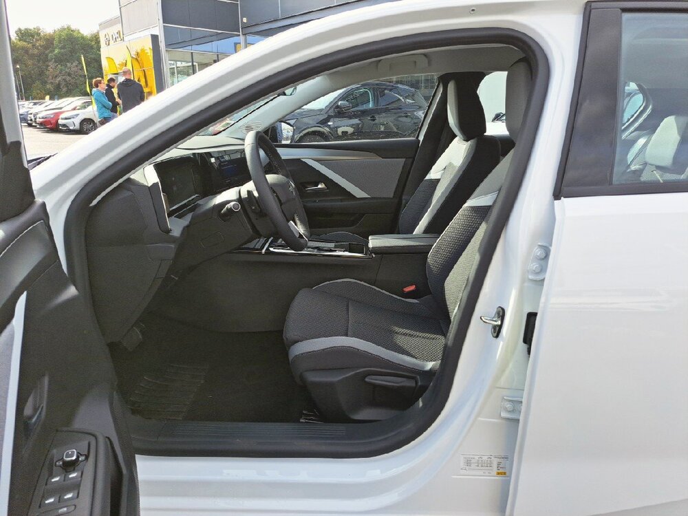 Occasion OPEL Astra Astra Hybrid 180 ch BVA8 - Edition