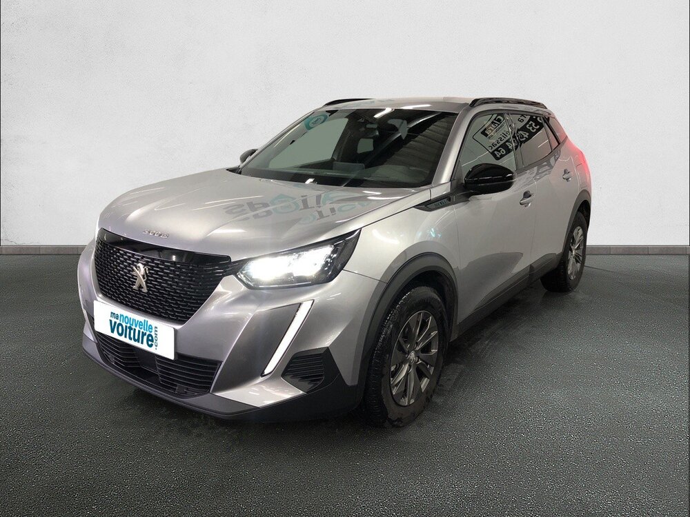 Occasion PEUGEOT 2008 2008 PureTech 100 S&S BVM6 - Style