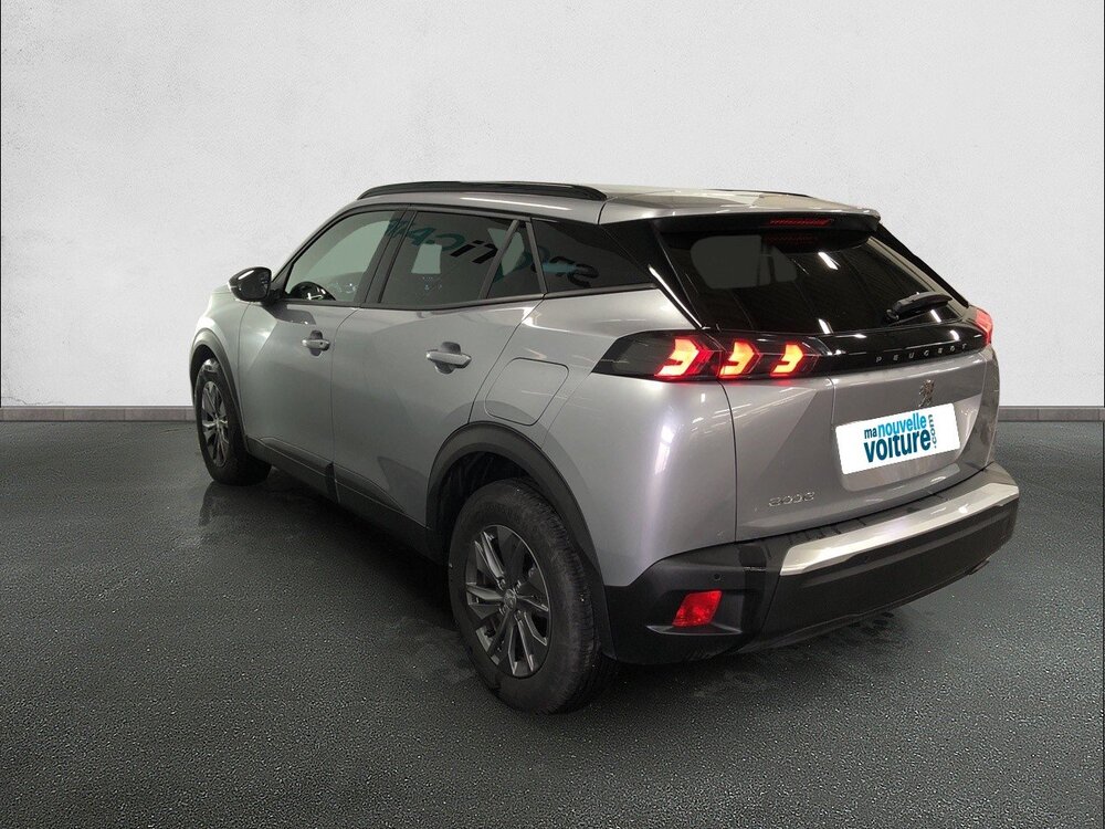 Occasion PEUGEOT 2008 2008 PureTech 100 S&S BVM6 - Style
