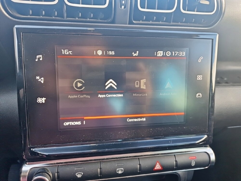 Occasion CITROEN C3 Aircross C3 Aircross PureTech 110 S&S BVM6 - Sunshine