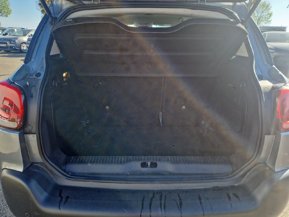 Occasion CITROEN C3 Aircross C3 Aircross PureTech 110 S&S BVM6 - Sunshine