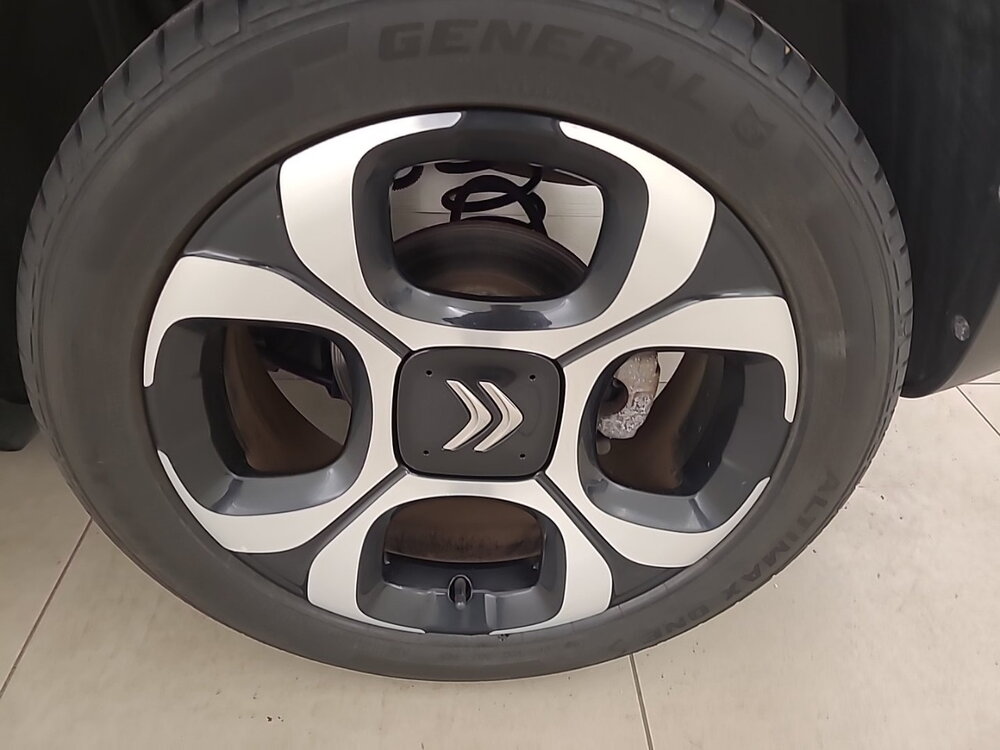 Occasion CITROEN C3 Aircross C3 Aircross PureTech 110 S&S BVM6 - Sunshine