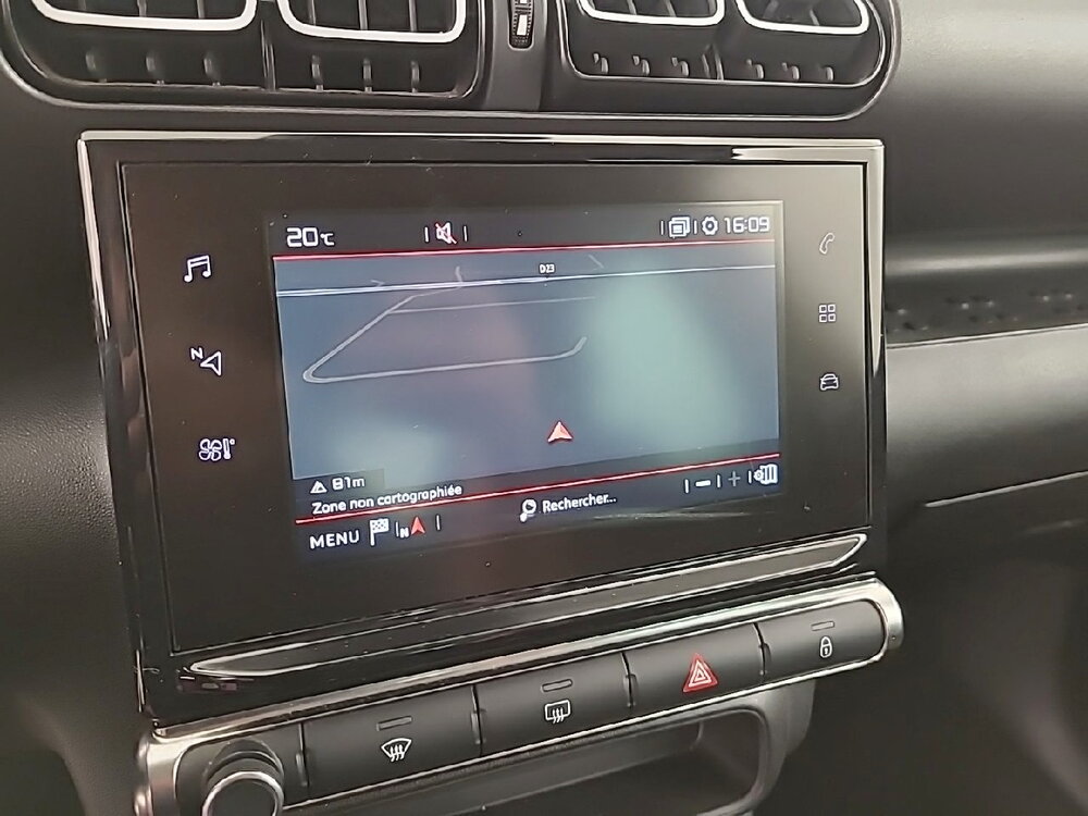 Occasion CITROEN C3 Aircross C3 Aircross PureTech 110 S&S BVM6 - Sunshine