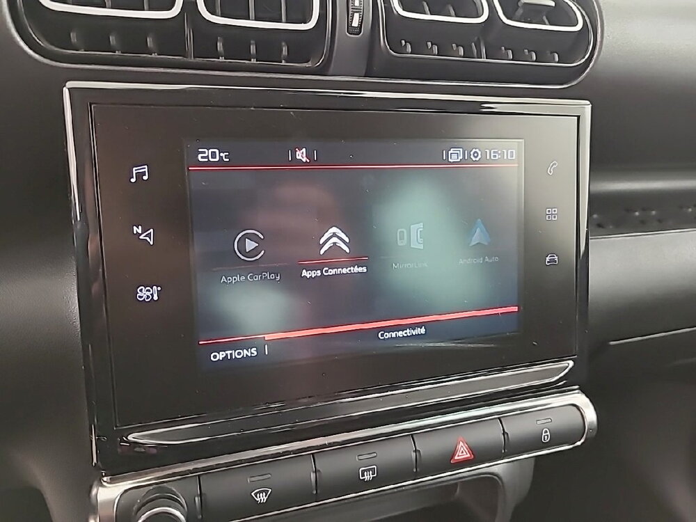Occasion CITROEN C3 Aircross C3 Aircross PureTech 110 S&S BVM6 - Sunshine