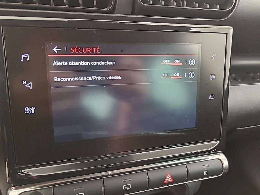 Occasion CITROEN C3 Aircross C3 Aircross PureTech 110 S&S BVM6 - Sunshine