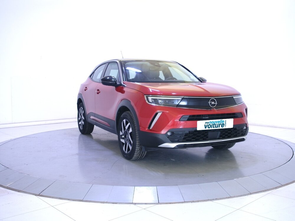 Occasion OPEL Mokka Mokka Electrique 136 ch & Batterie 50 kWh - Elegance