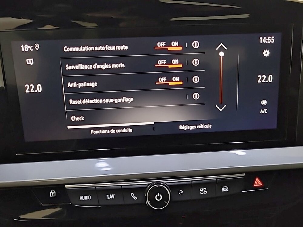 Occasion OPEL Mokka Mokka Electrique 136 ch & Batterie 50 kWh - Elegance