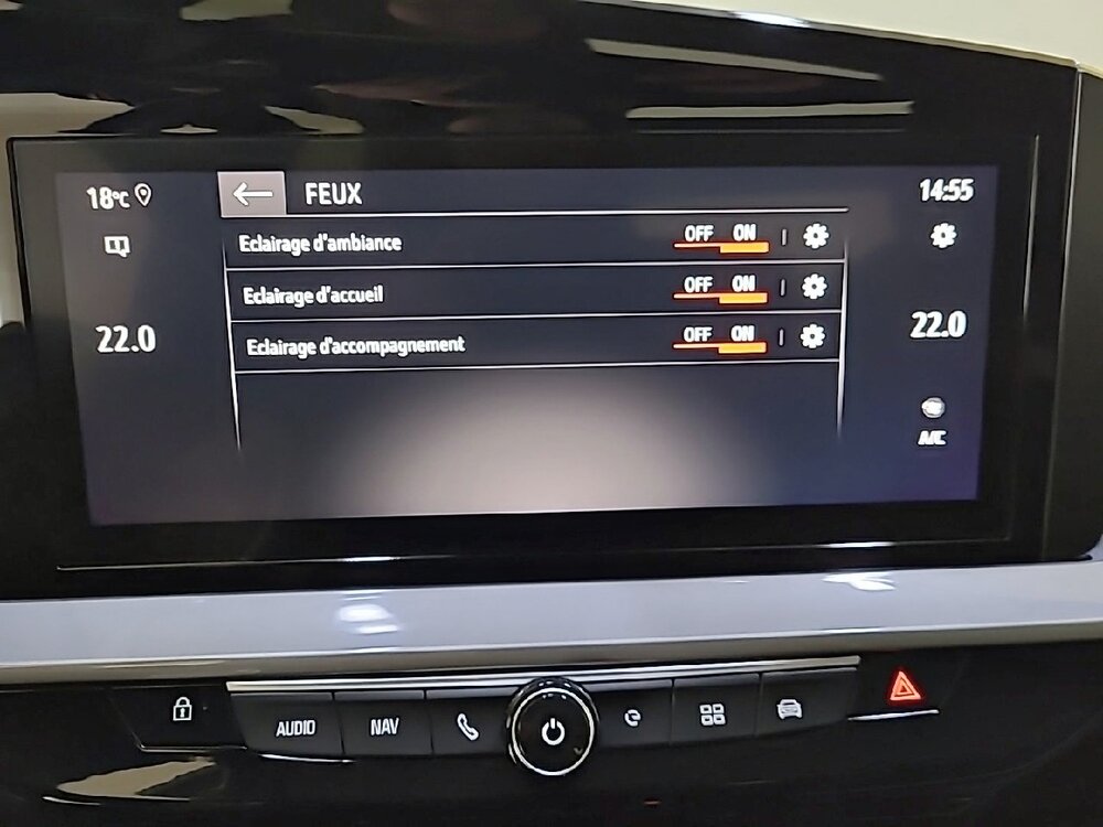 Occasion OPEL Mokka Mokka Electrique 136 ch & Batterie 50 kWh - Elegance