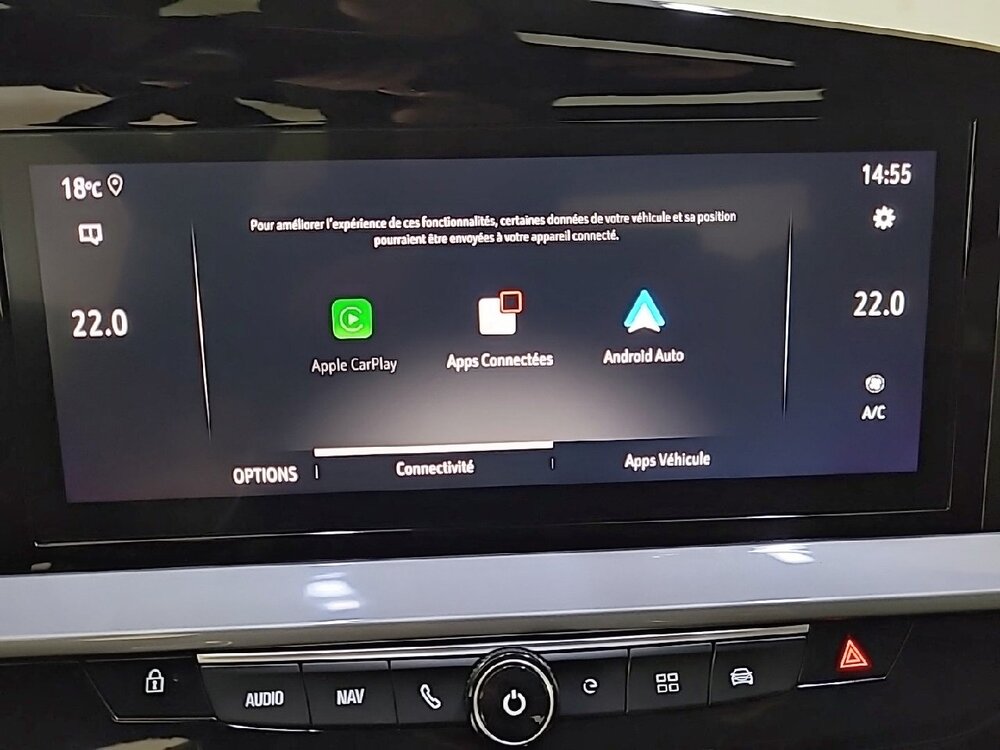 Occasion OPEL Mokka Mokka Electrique 136 ch & Batterie 50 kWh - Elegance