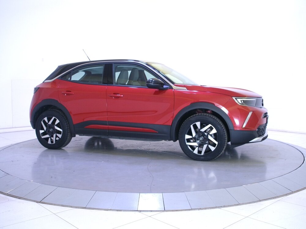 Occasion OPEL Mokka Mokka Electrique 136 ch & Batterie 50 kWh - Elegance