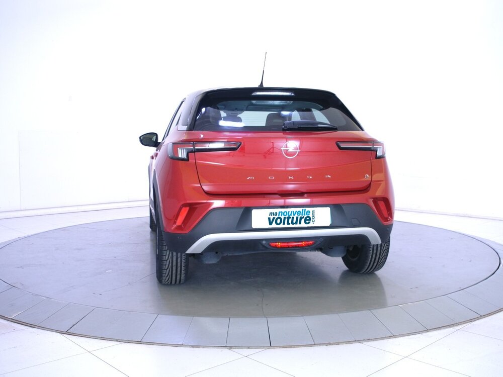 Occasion OPEL Mokka Mokka Electrique 136 ch & Batterie 50 kWh - Elegance