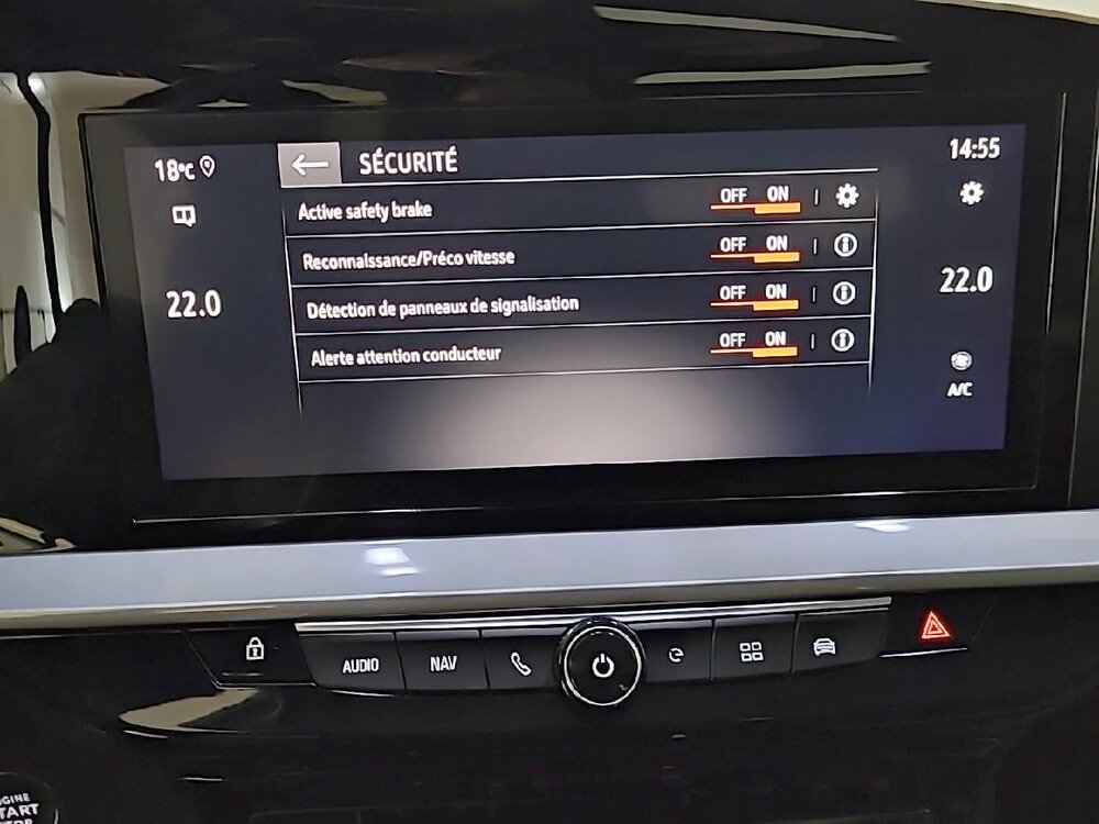 Occasion OPEL Mokka Mokka Electrique 136 ch & Batterie 50 kWh - Elegance