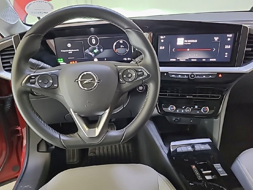 Occasion OPEL Mokka Mokka Electrique 136 ch & Batterie 50 kWh - Elegance