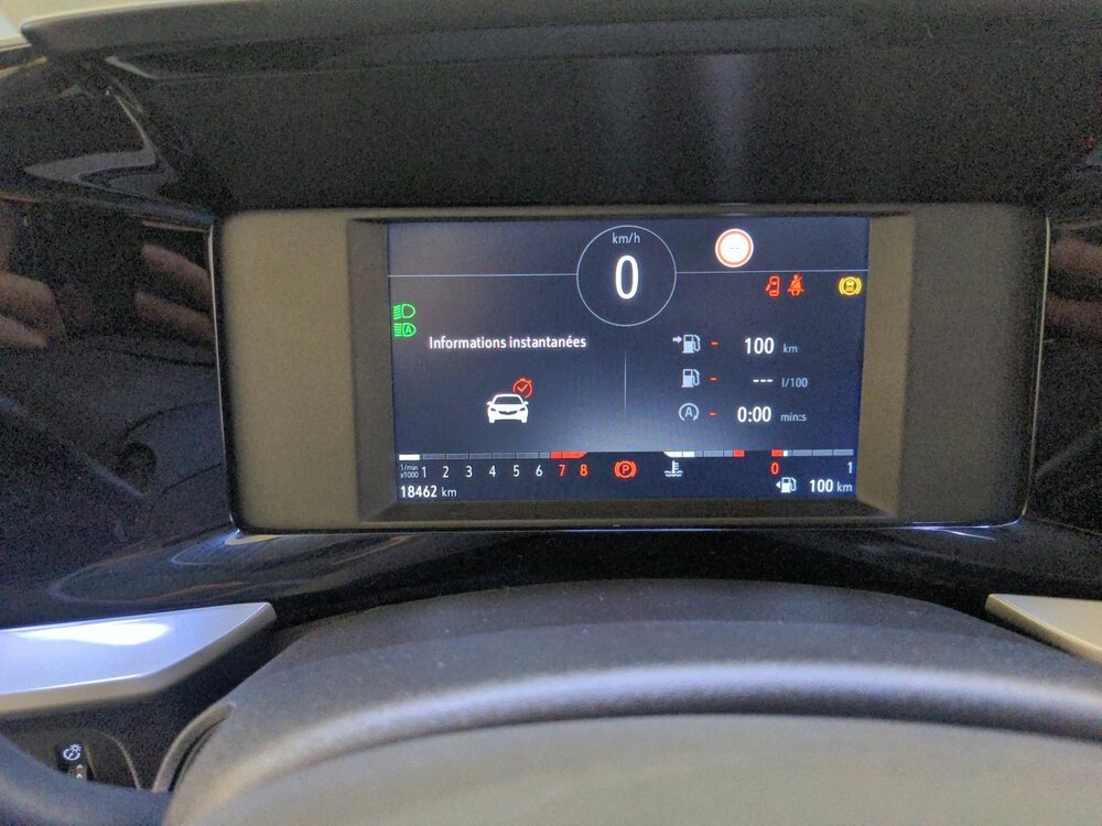 Occasion OPEL Mokka Mokka 1.2 Turbo 100 ch BVM6 - Elegance Business