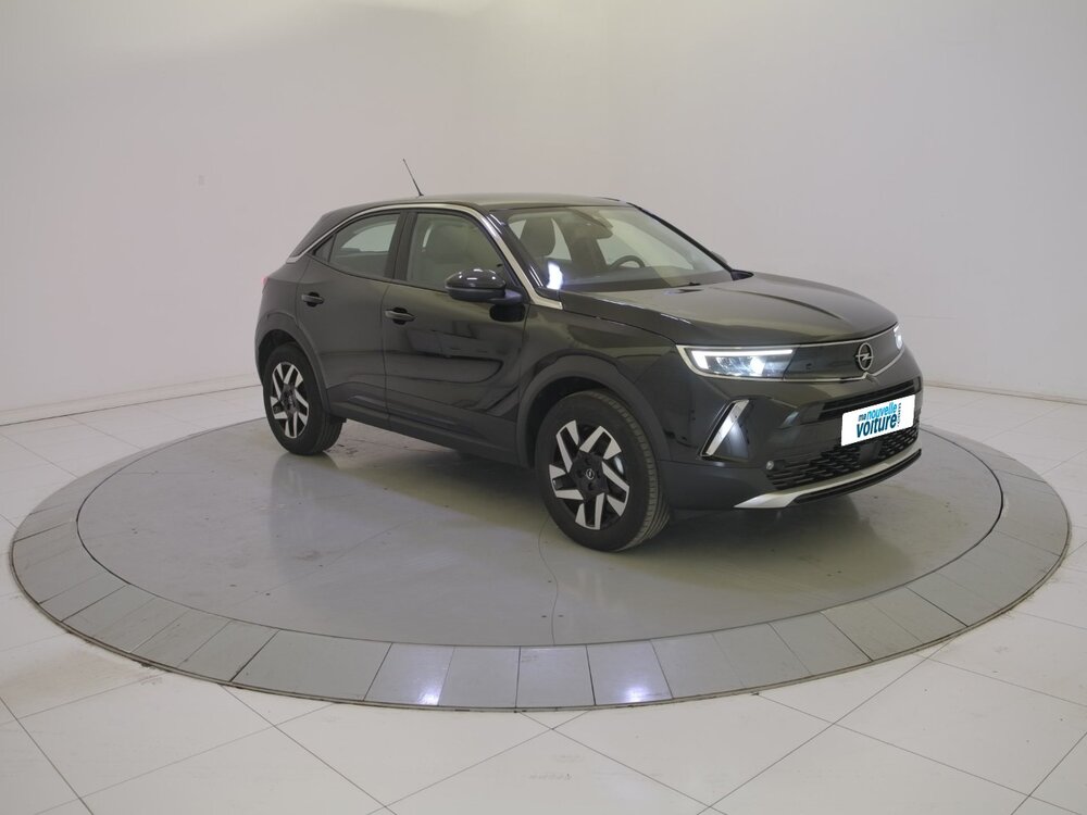 Occasion OPEL Mokka Mokka 1.2 Turbo 100 ch BVM6 - Elegance Business