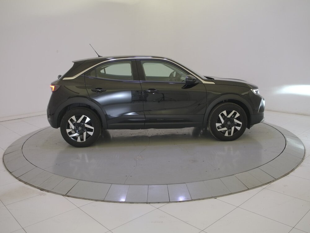 Occasion OPEL Mokka Mokka 1.2 Turbo 100 ch BVM6 - Elegance Business
