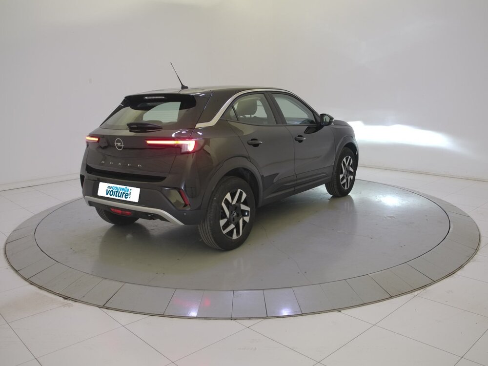 Occasion OPEL Mokka Mokka 1.2 Turbo 100 ch BVM6 - Elegance Business