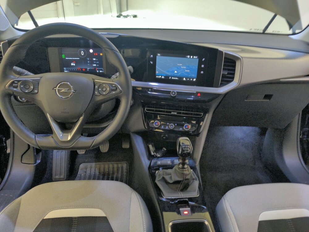 Occasion OPEL Mokka Mokka 1.2 Turbo 100 ch BVM6 - Elegance Business